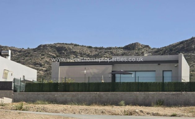 Plot - Resale - Aspe - Aspe