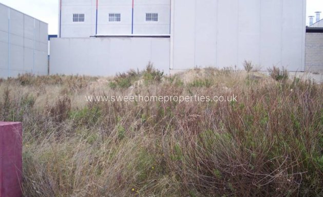 Plot - Resale - Aspe - Tres Hermanas