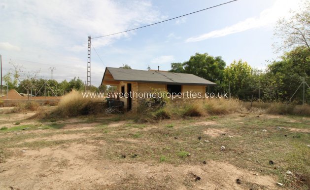 Plot - Resale - Novelda - CAMPET