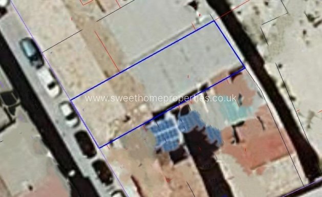 Plot - Resale - Petrer - Av. de Madrid