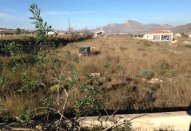 Plot - Reventa -
                Hondon De Los Frailes - PA-42438