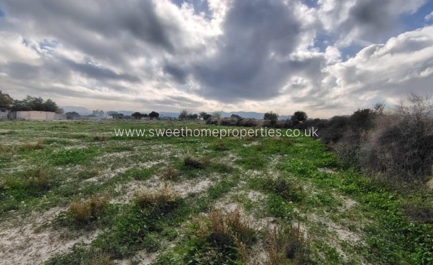 Plot - Reventa - La Romana -
                campo