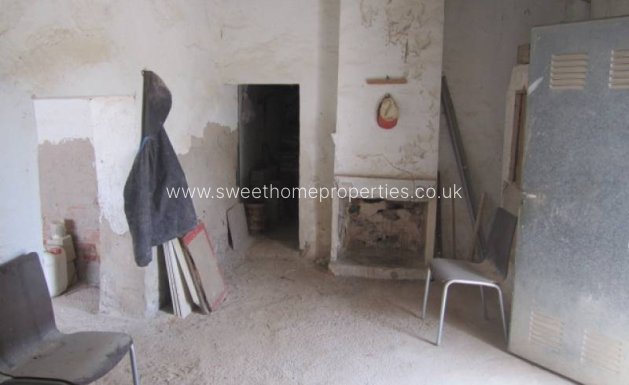 Plot - Reventa - Novelda -
                CAMPET