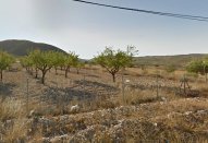 Plot - Reventa -
                Orihuela - AS-54122
