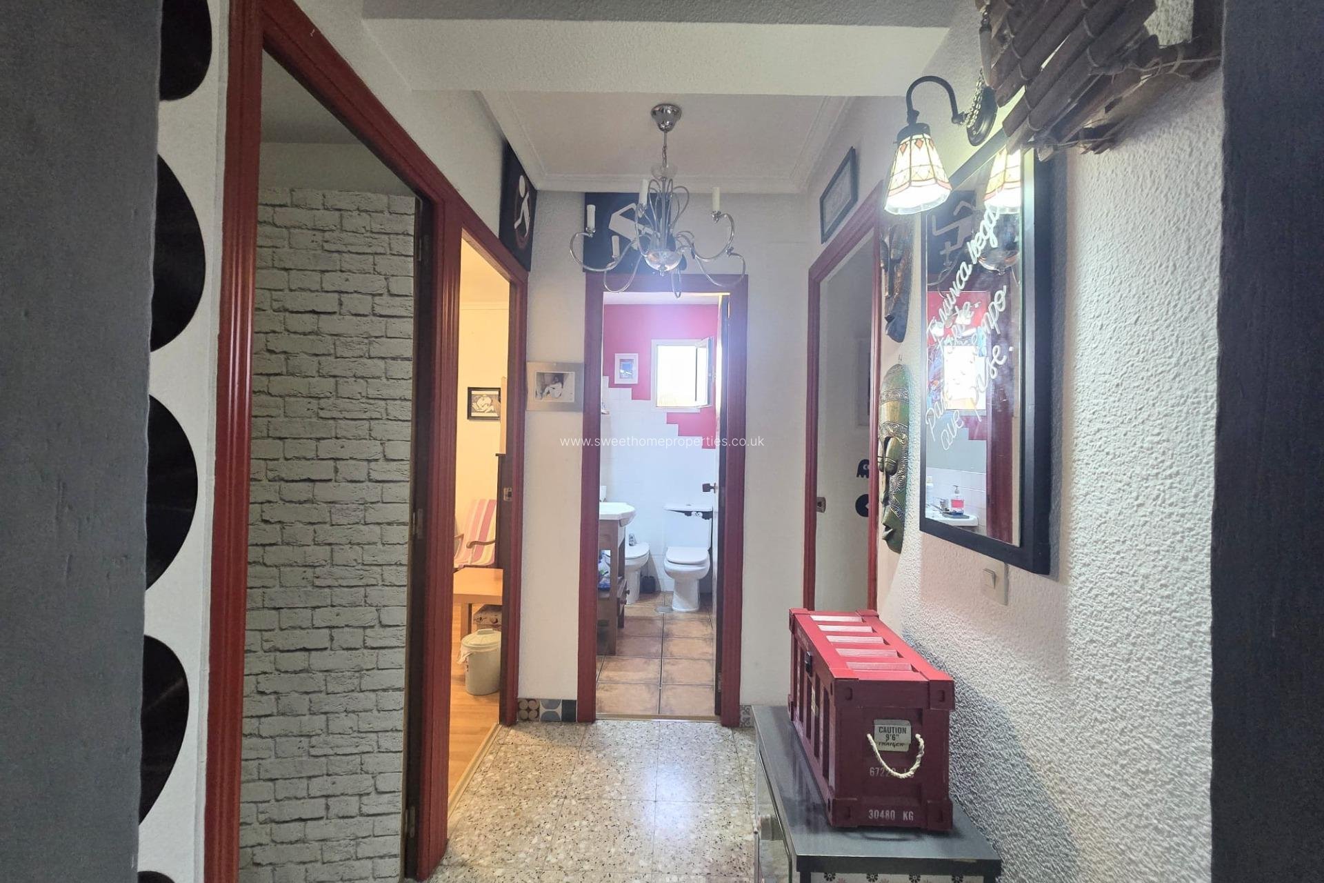 Resale - Apartment - Alicante - Centro
