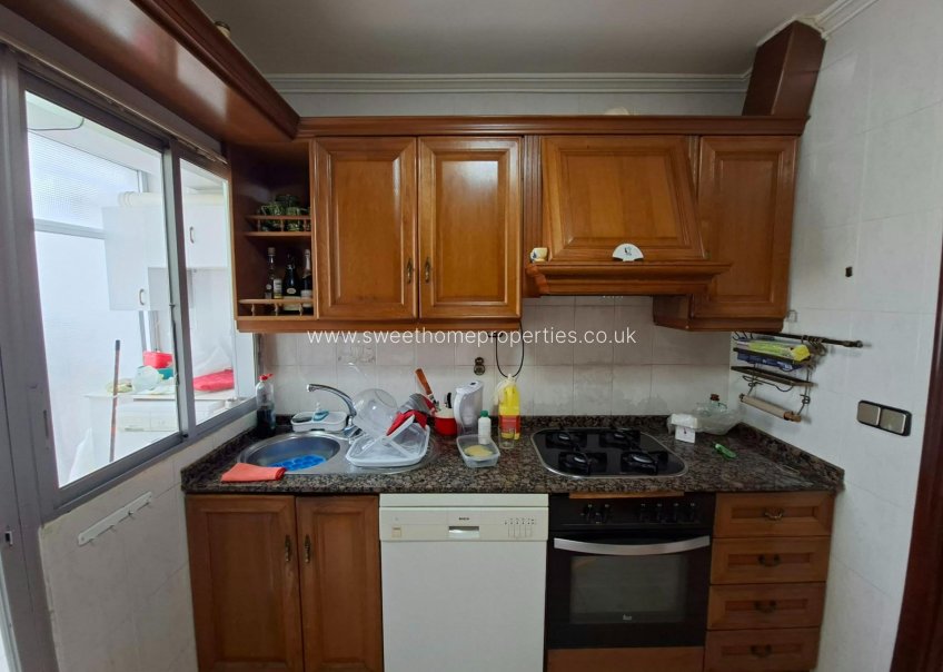 Resale - Apartment - Alicante - Santo Domingo