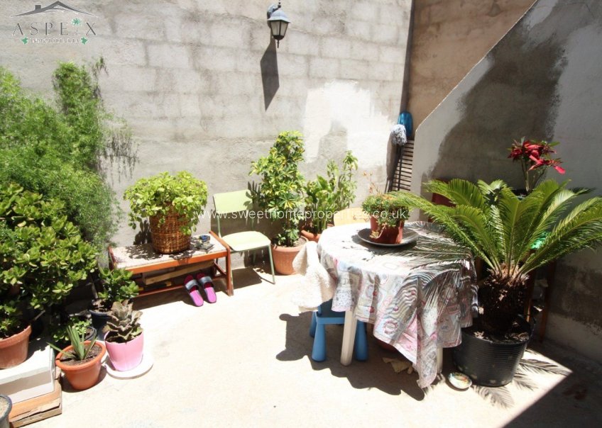 Resale - Apartment - Aspe - Caminico de elche