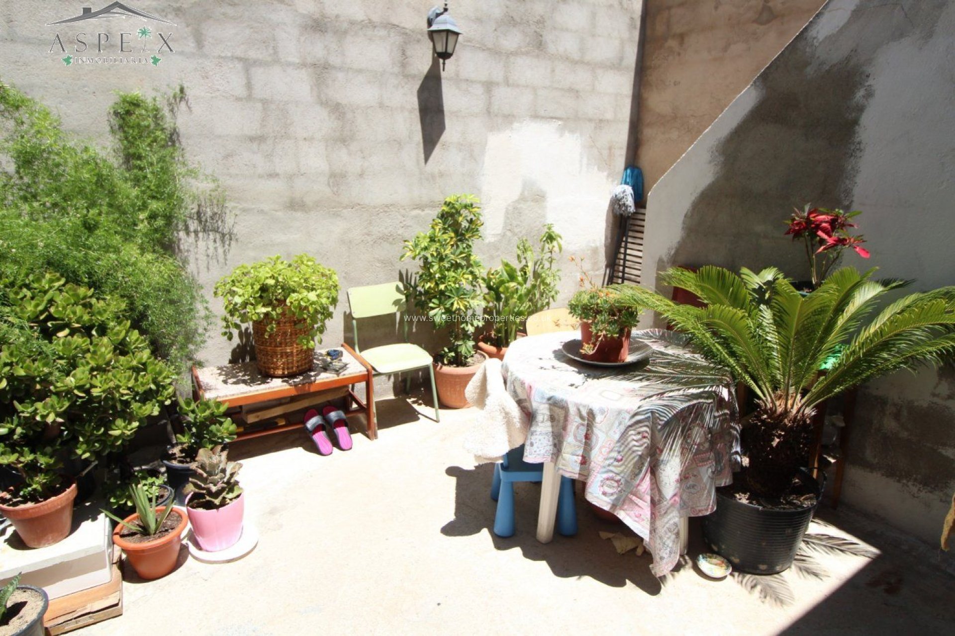 Resale - Apartment - Aspe - Caminico de elche