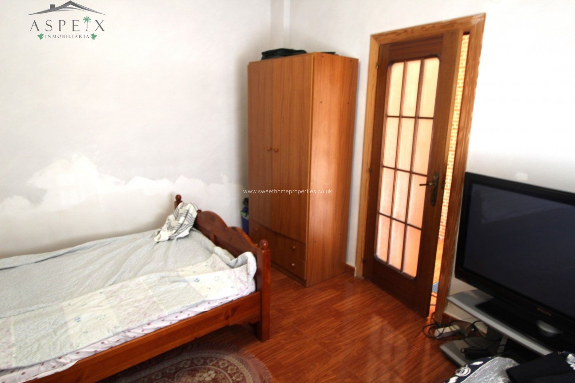 Resale - Apartment - Aspe - Caminico de elche