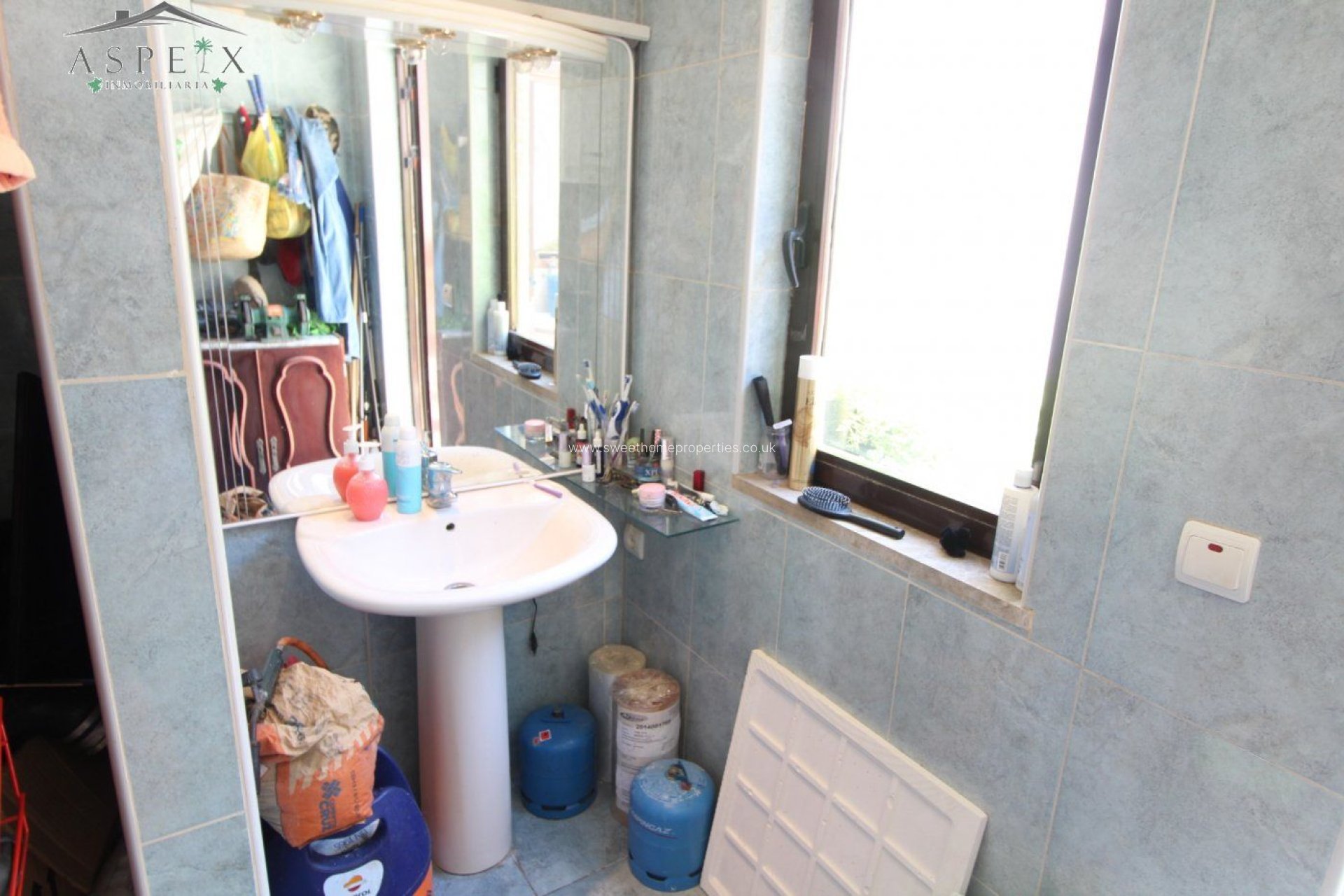 Resale - Apartment - Aspe - Caminico de elche