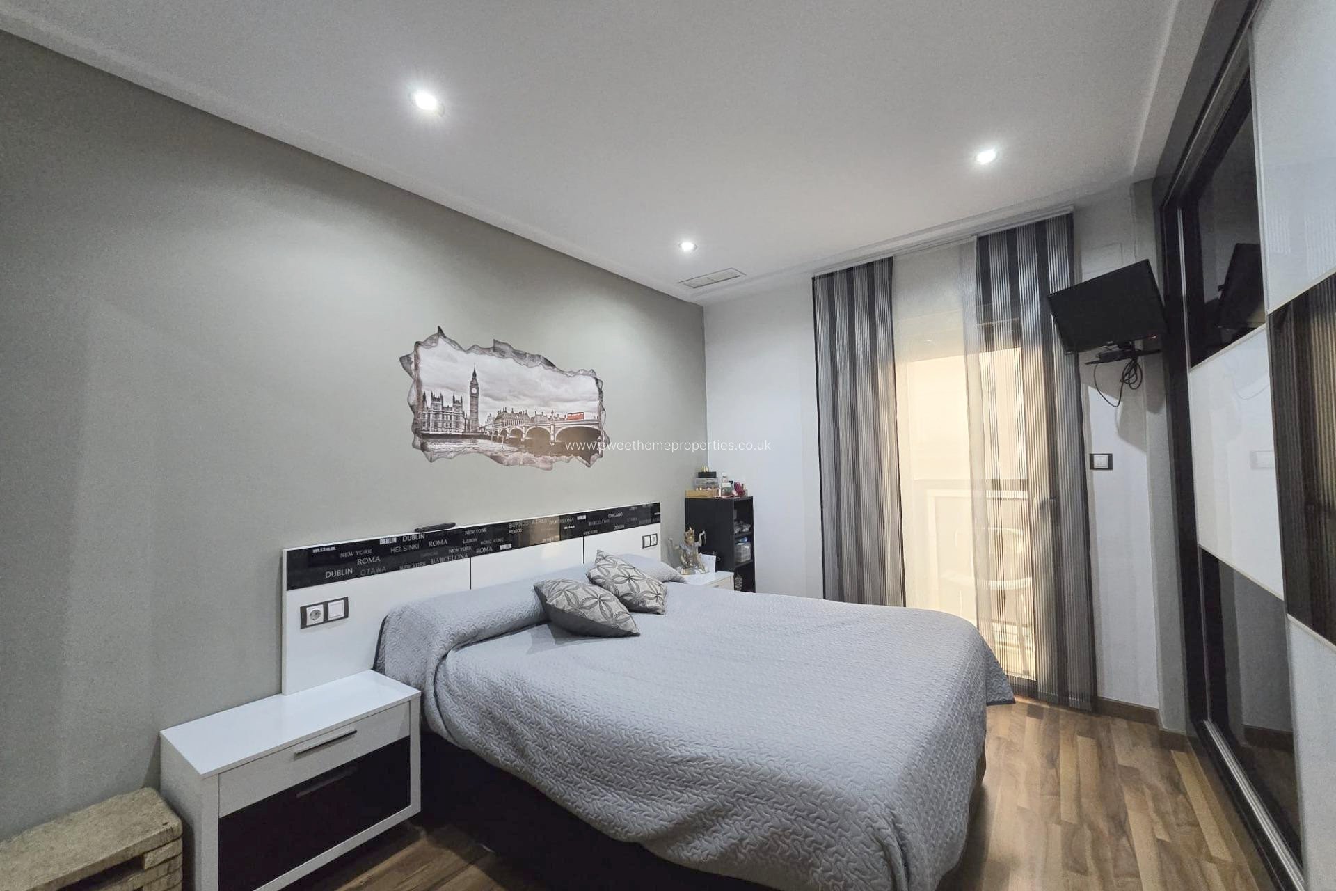 Resale - Apartment - Aspe - Caminico de elche