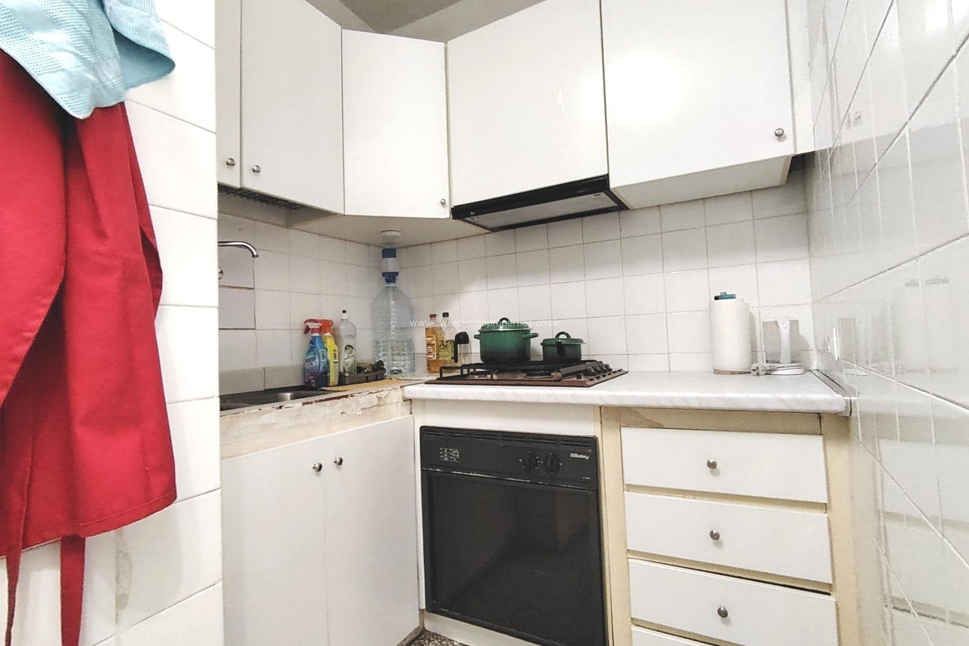 Resale - Apartment - Aspe - Centro