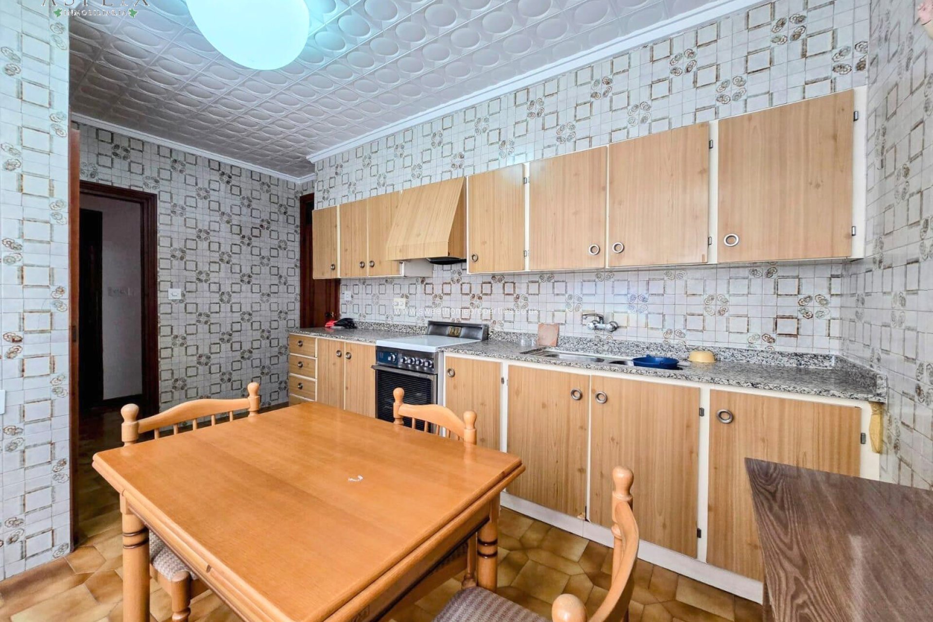 Resale - Apartment - Aspe - Centro
