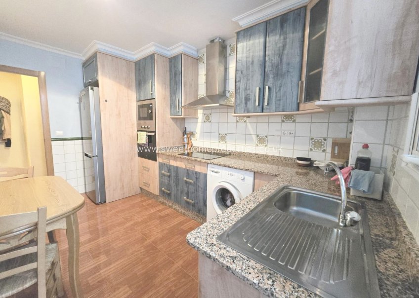 Resale - Apartment - Aspe - Centro