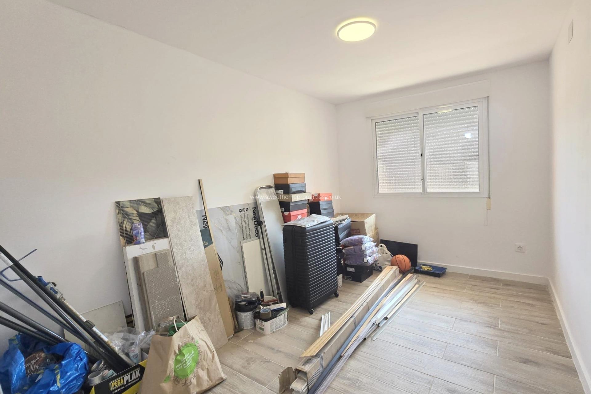 Resale - Apartment - Aspe - La nía