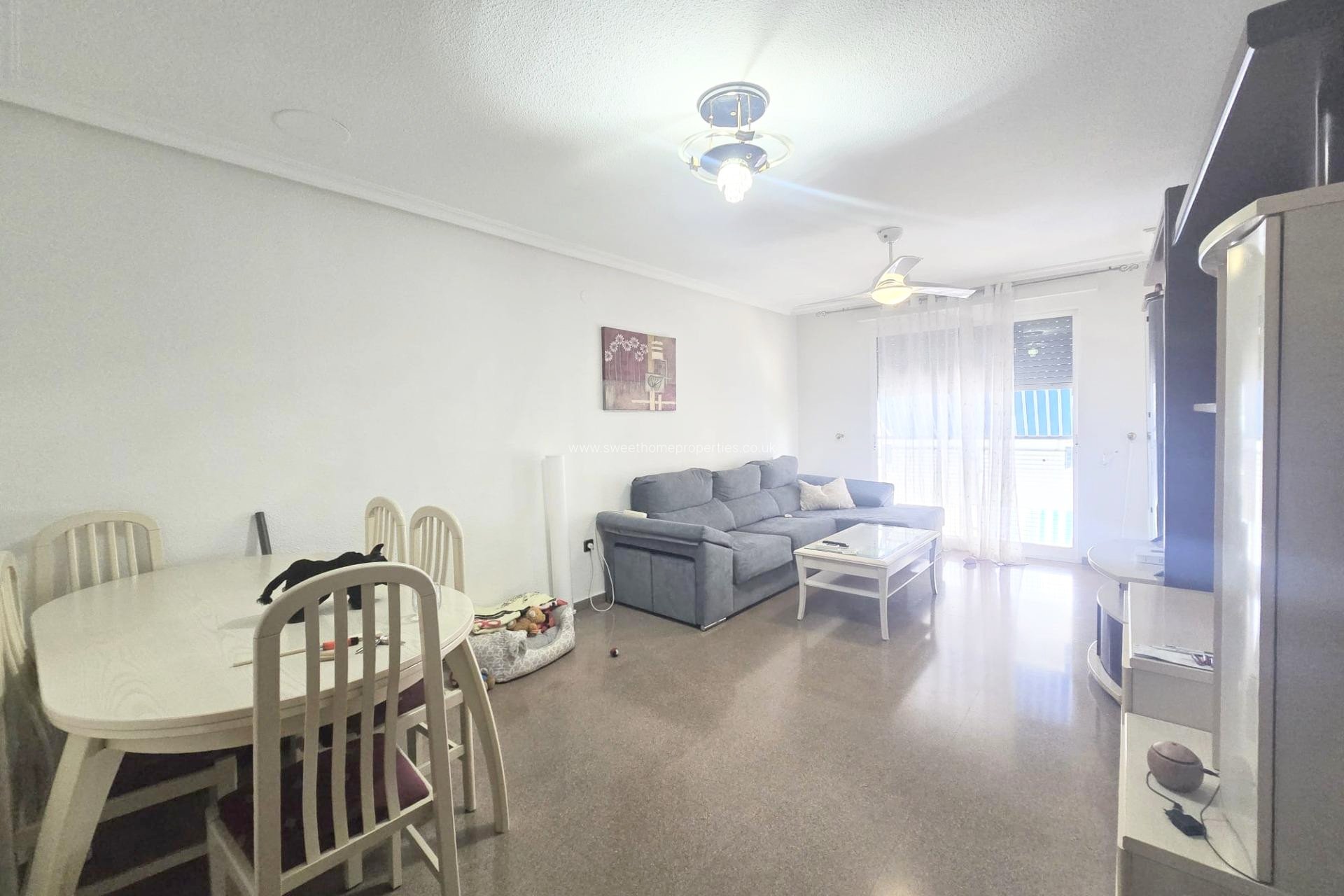 Resale - Apartment - Aspe - La nía