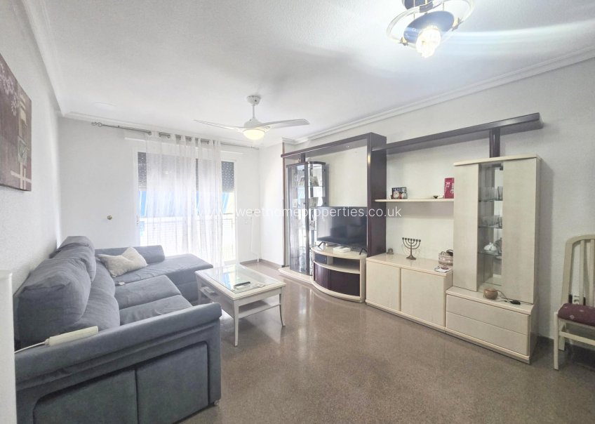 Resale - Apartment - Aspe - La nía