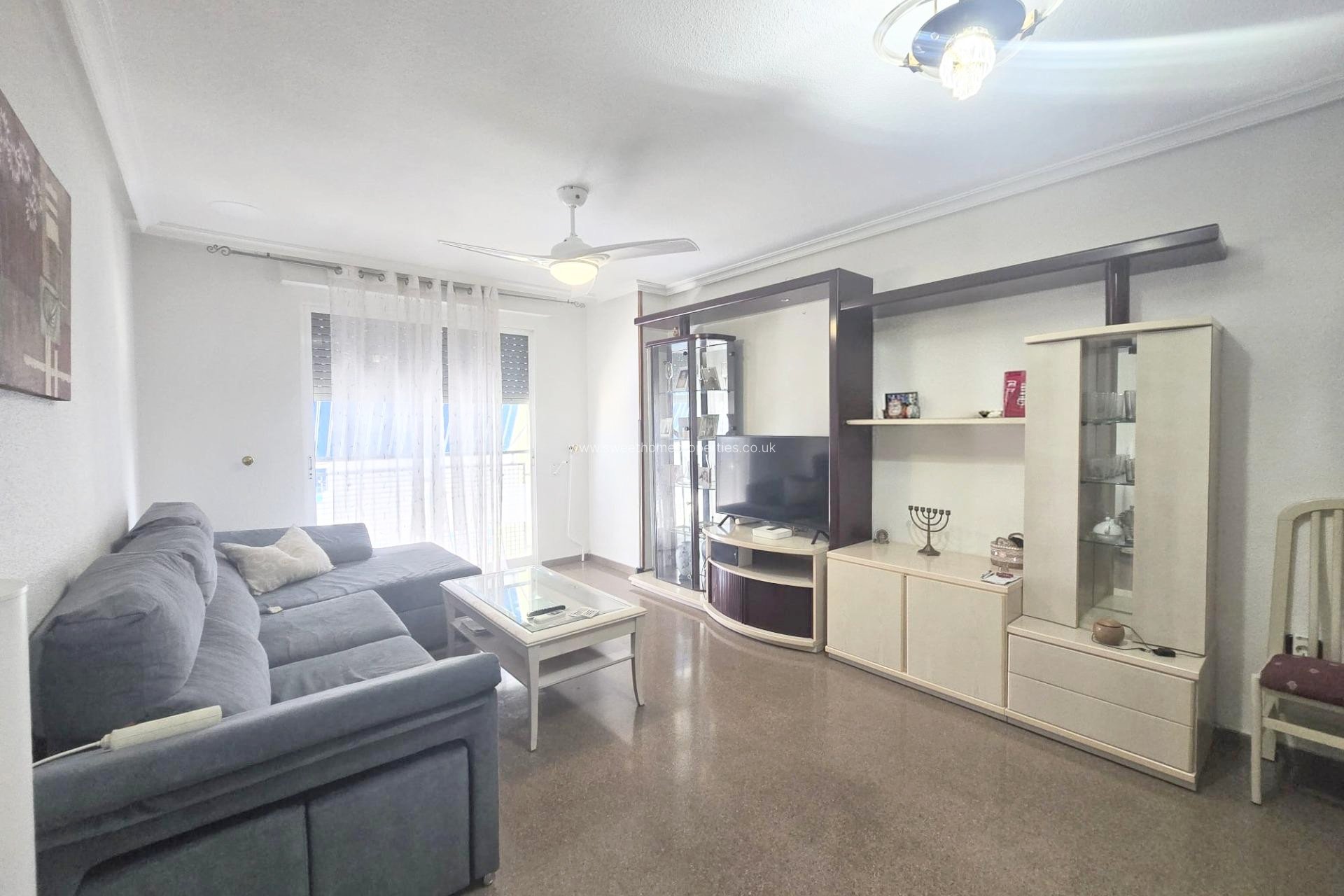 Resale - Apartment - Aspe - La nía