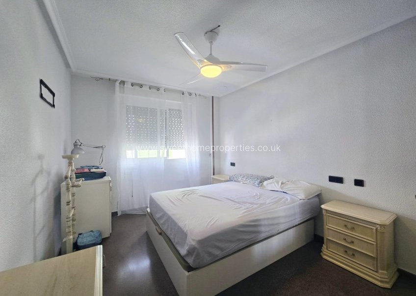 Resale - Apartment - Aspe - La nía