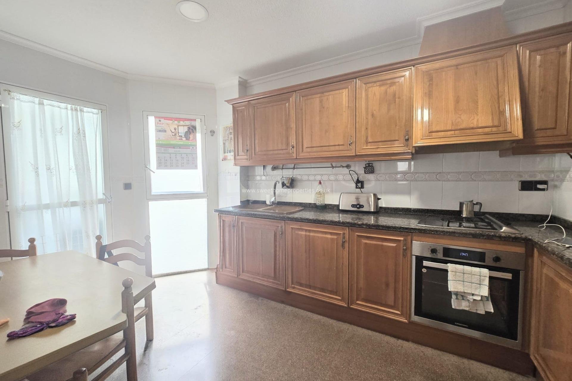 Resale - Apartment - Aspe - La nía