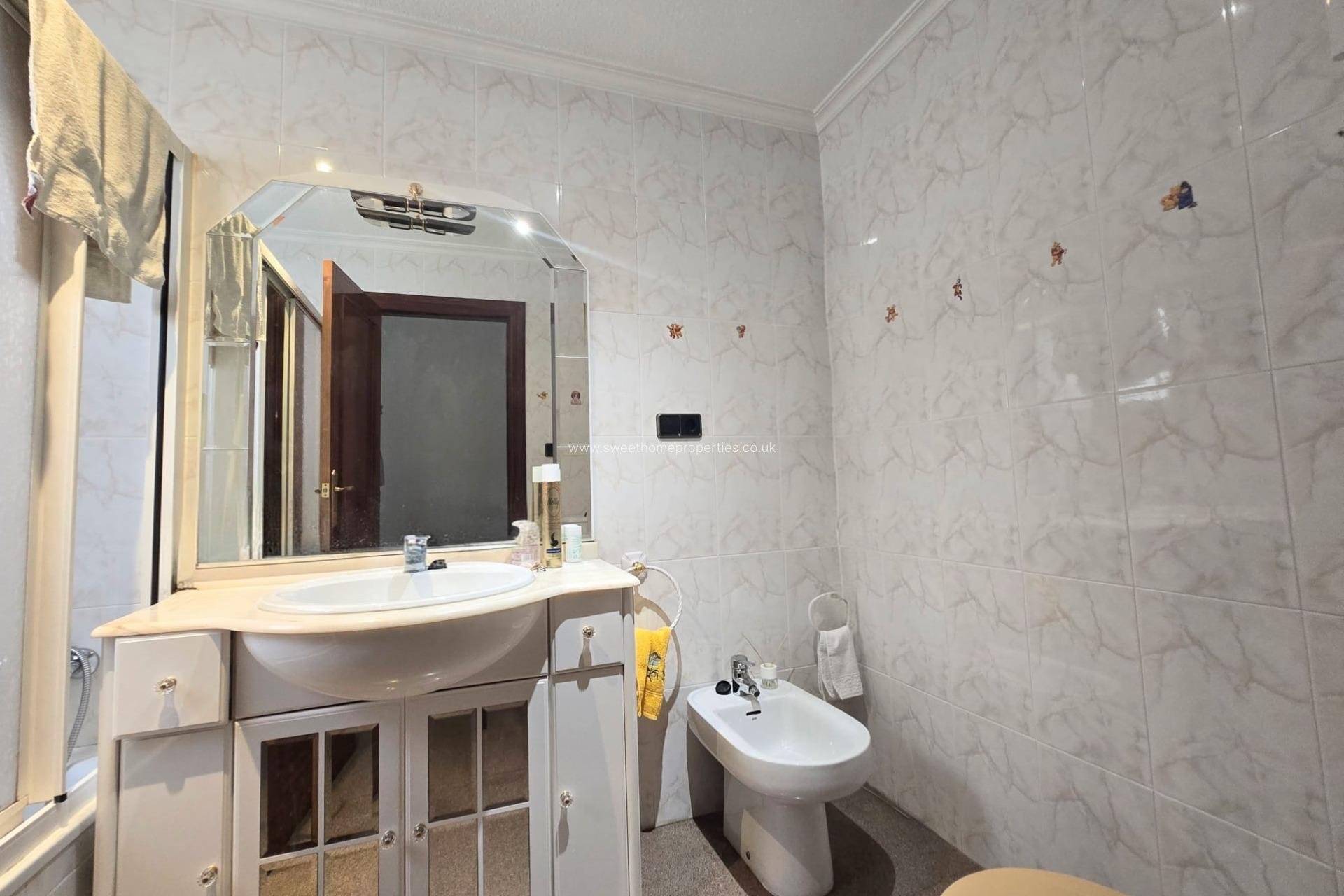 Resale - Apartment - Aspe - La nía