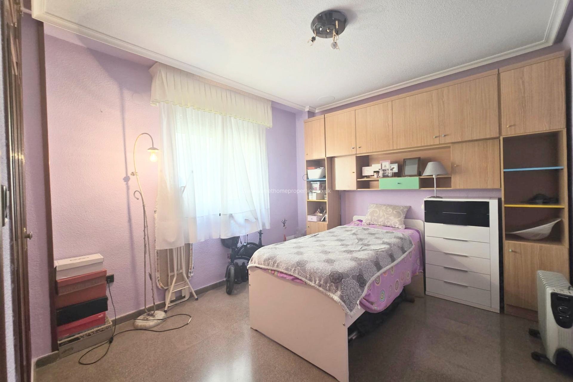 Resale - Apartment - Aspe - La nía