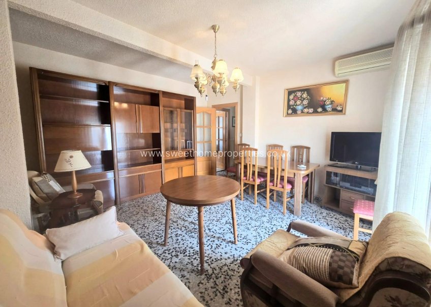 Resale - Apartment - Aspe - La Serranica - Sagrado Corazón