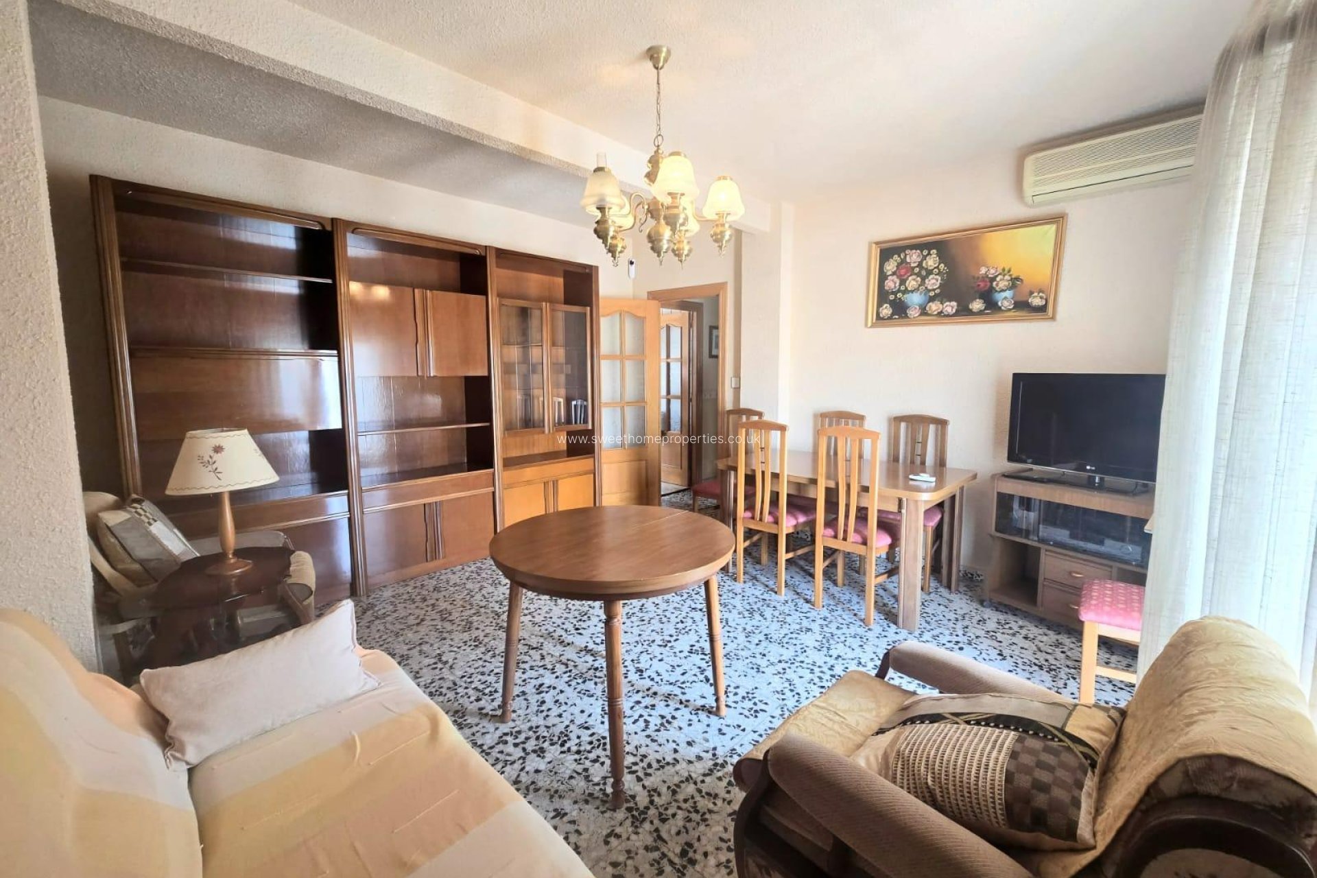 Resale - Apartment - Aspe - La Serranica - Sagrado Corazón