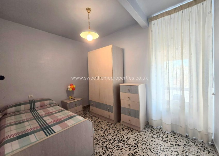 Resale - Apartment - Aspe - La Serranica - Sagrado Corazón