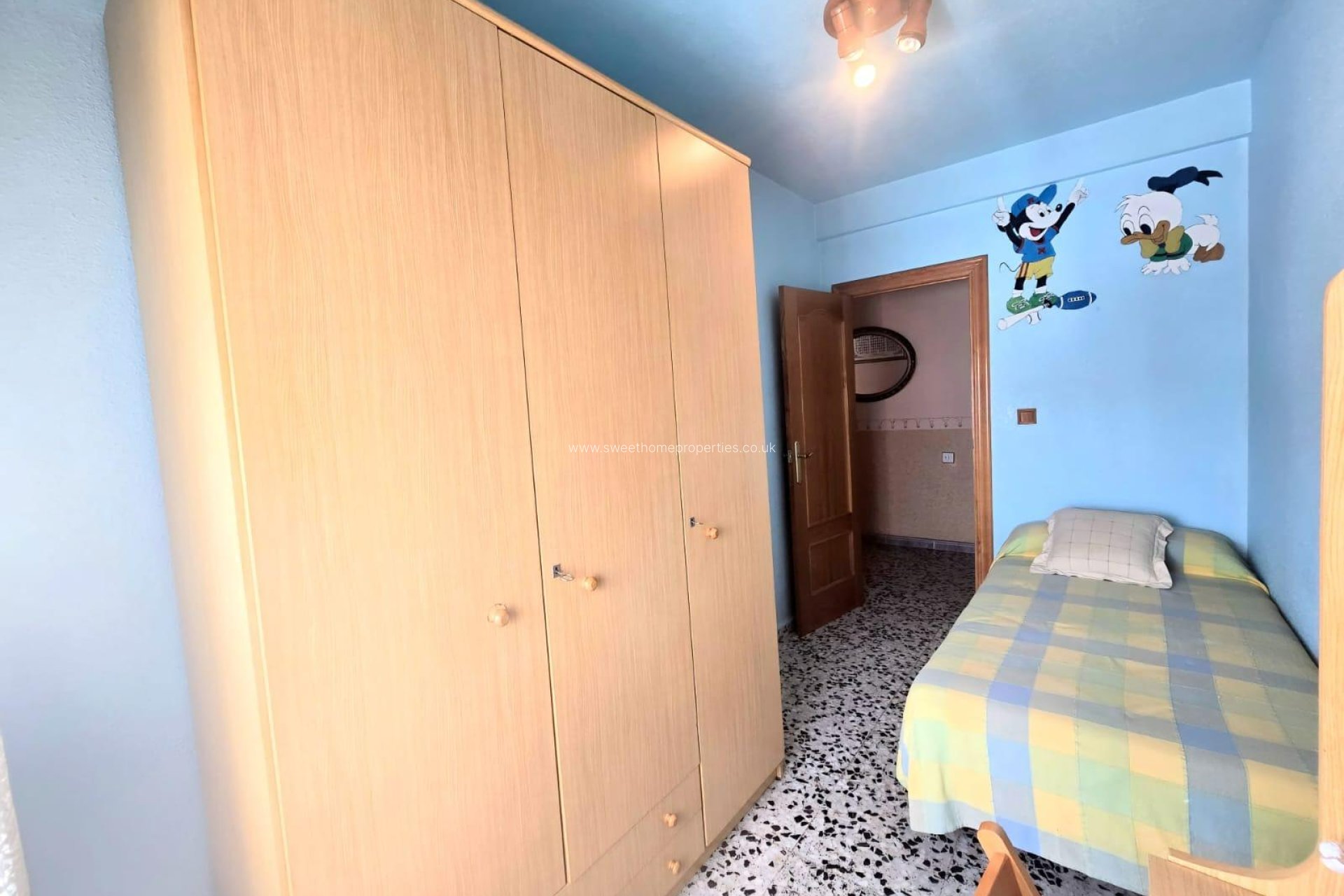 Resale - Apartment - Aspe - La Serranica - Sagrado Corazón