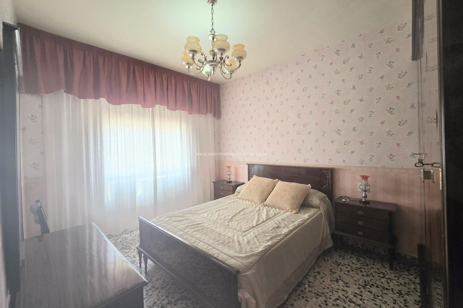Resale - Apartment - Aspe - La Serranica - Sagrado Corazón