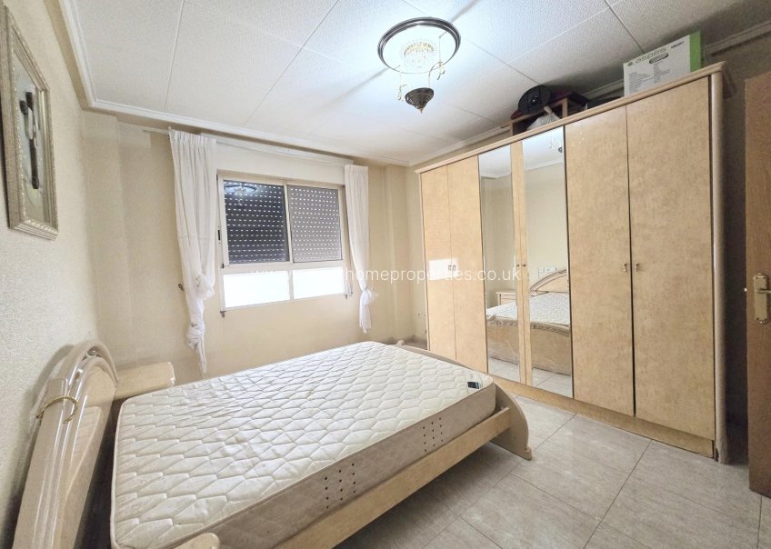 Resale - Apartment - Aspe - La Serranica - Sagrado Corazón