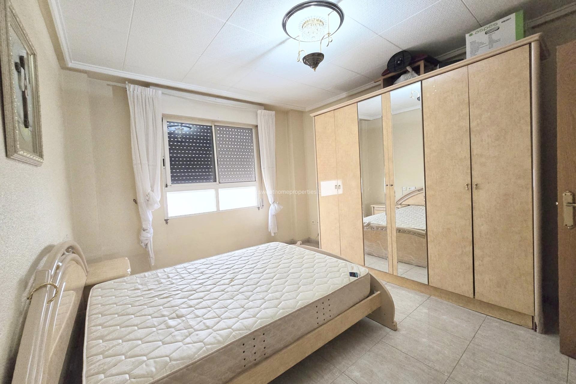 Resale - Apartment - Aspe - La Serranica - Sagrado Corazón