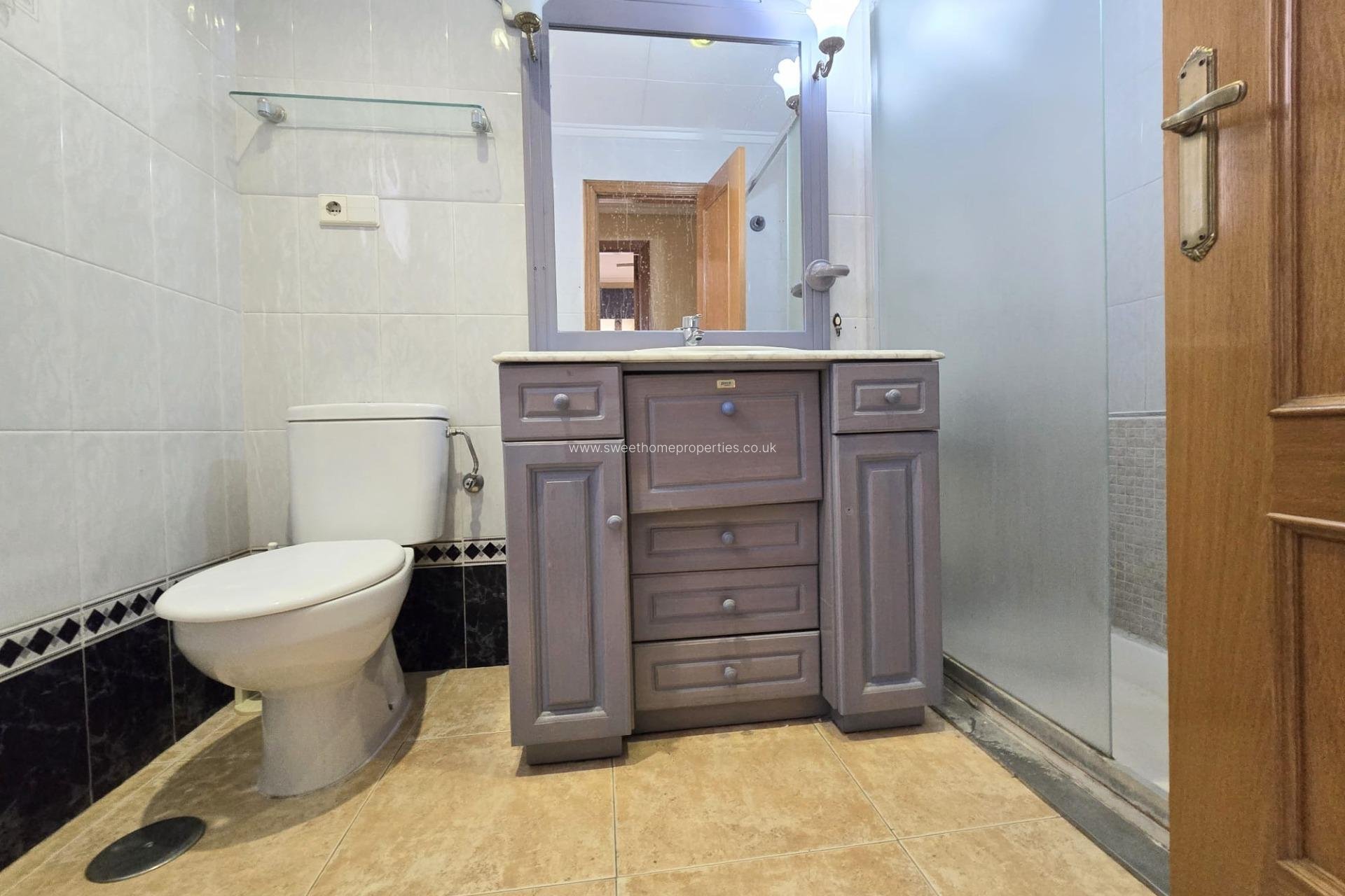 Resale - Apartment - Aspe - La Serranica - Sagrado Corazón