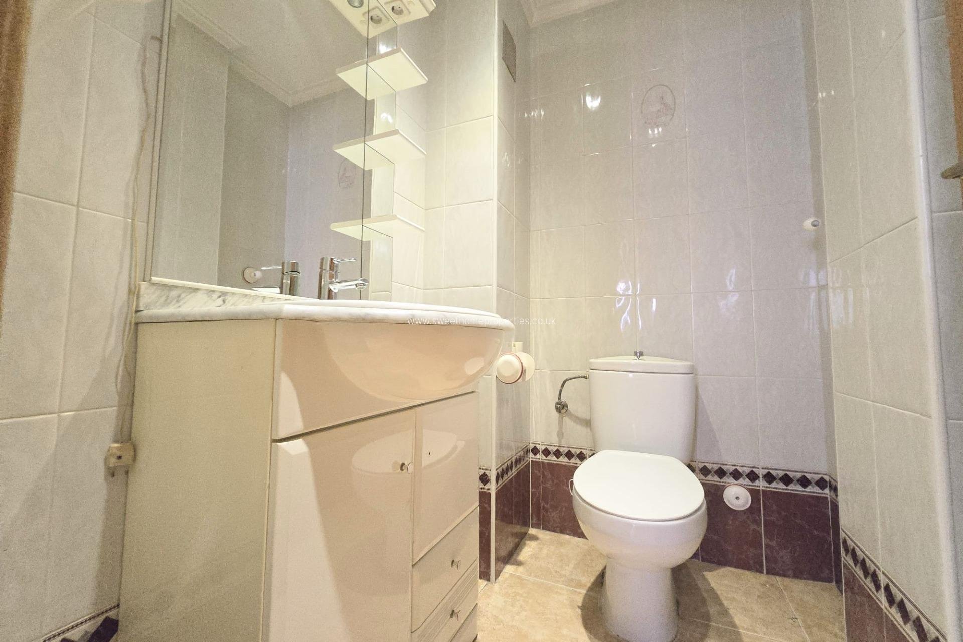 Resale - Apartment - Aspe - La Serranica - Sagrado Corazón