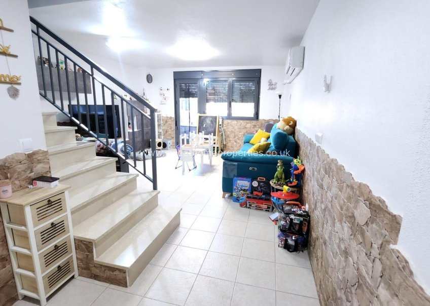 Resale - Apartment - Aspe - Las Fuentes - Los Cipreses