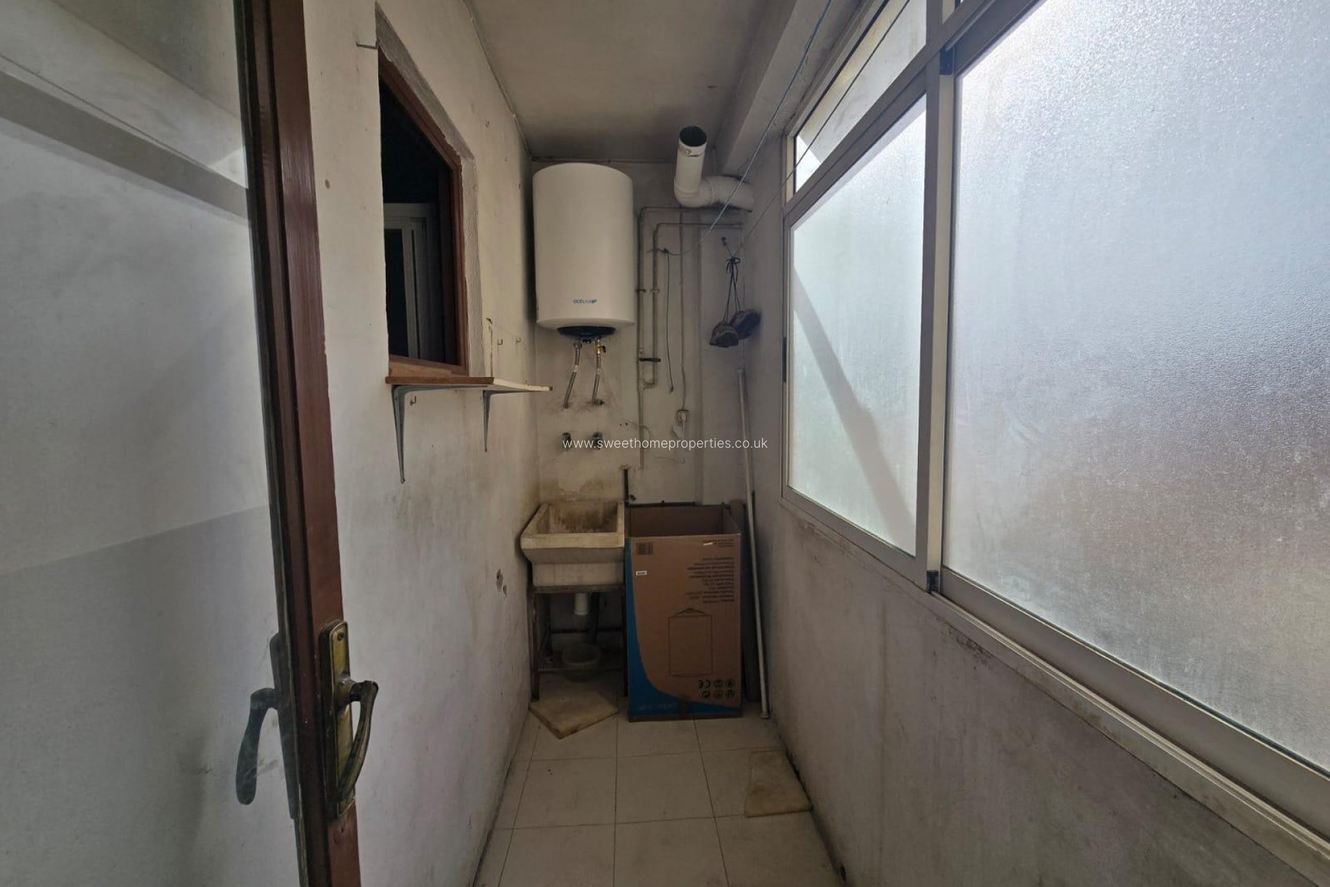 Resale - Apartment - Aspe - Prosperidad