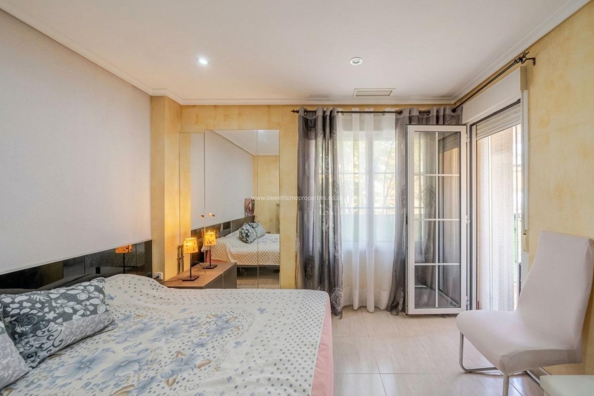 Resale - Apartment - Aspe - Tres Hermanas