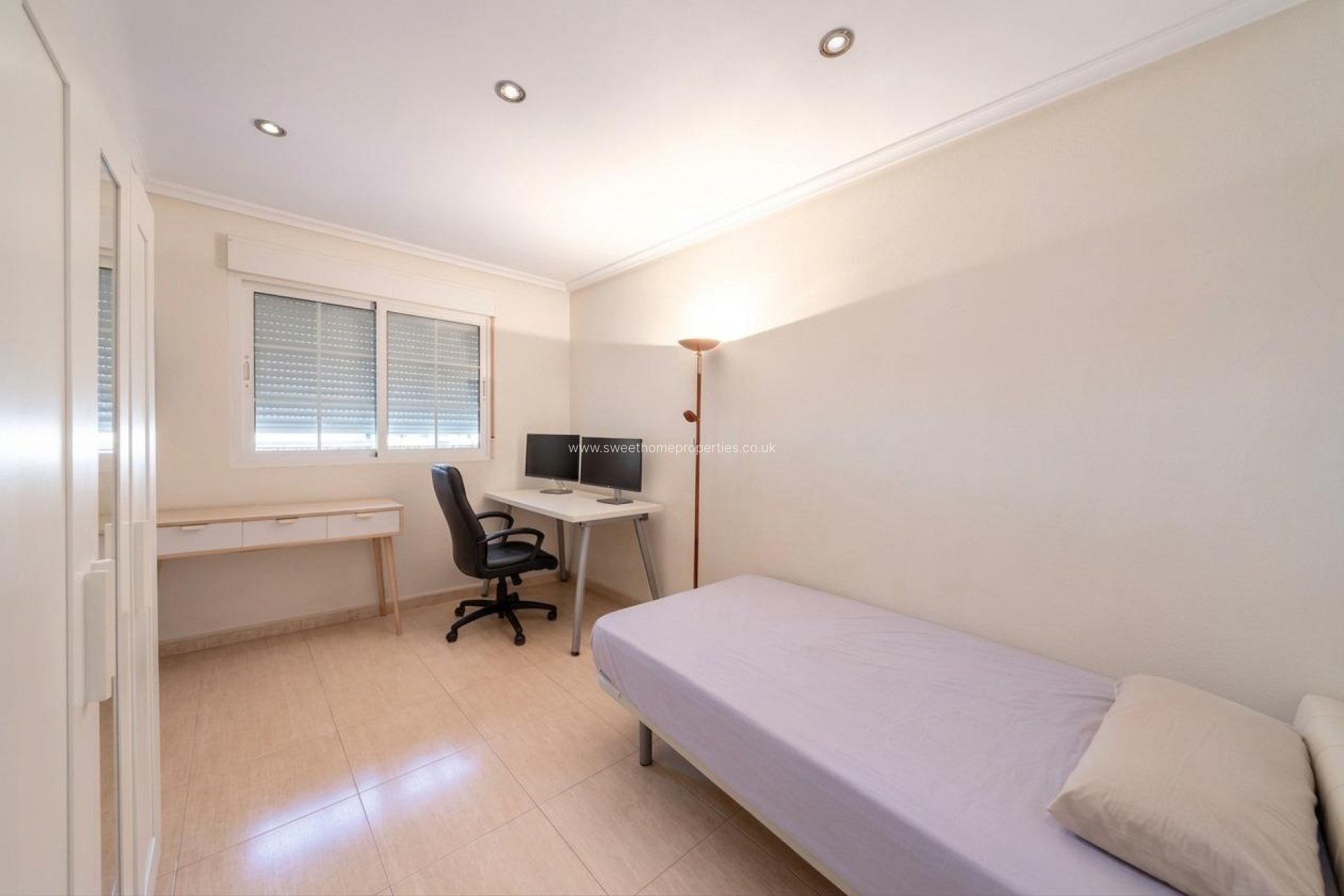 Resale - Apartment - Aspe - Tres Hermanas