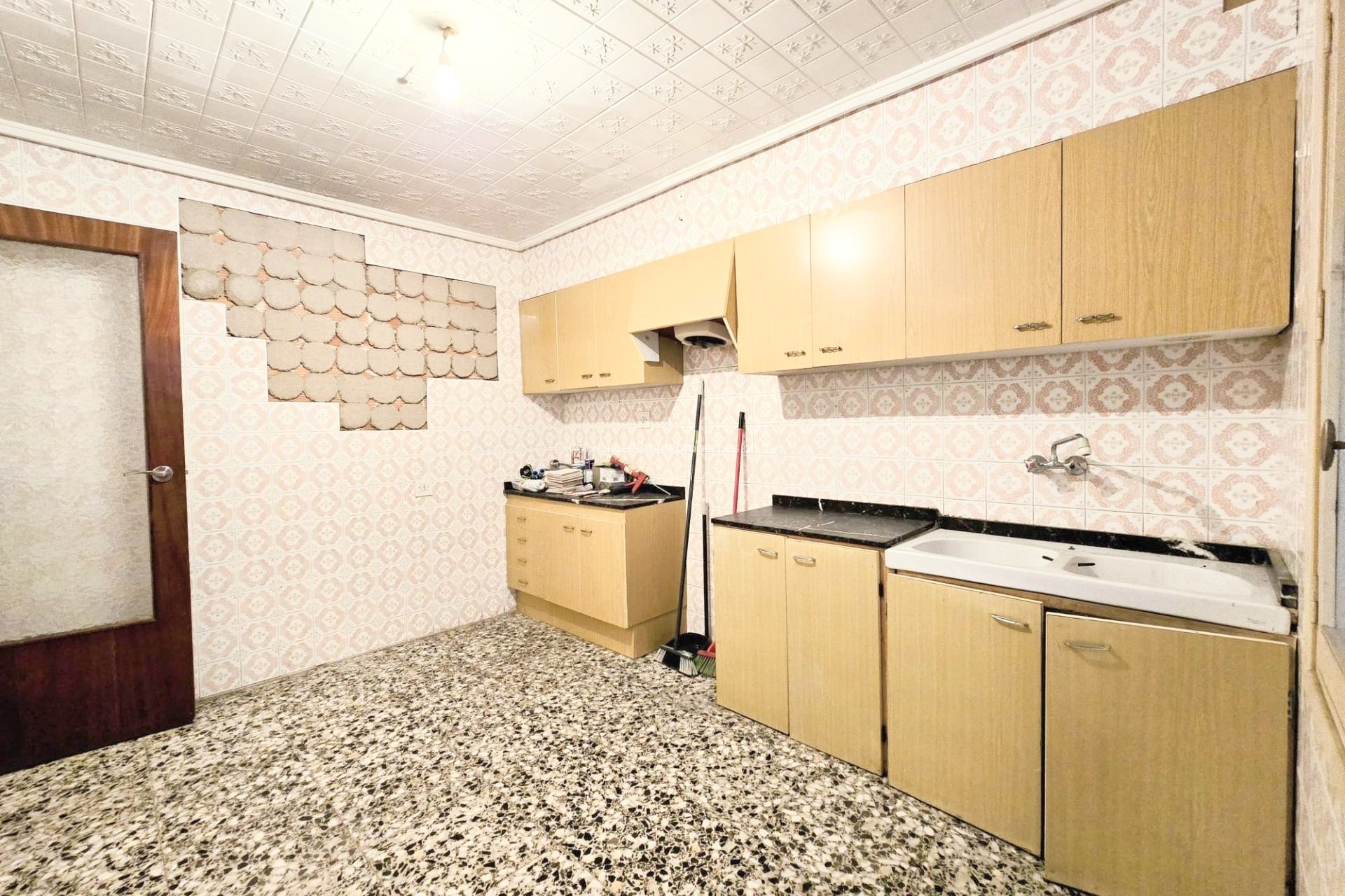 Resale - Apartment - Aspe