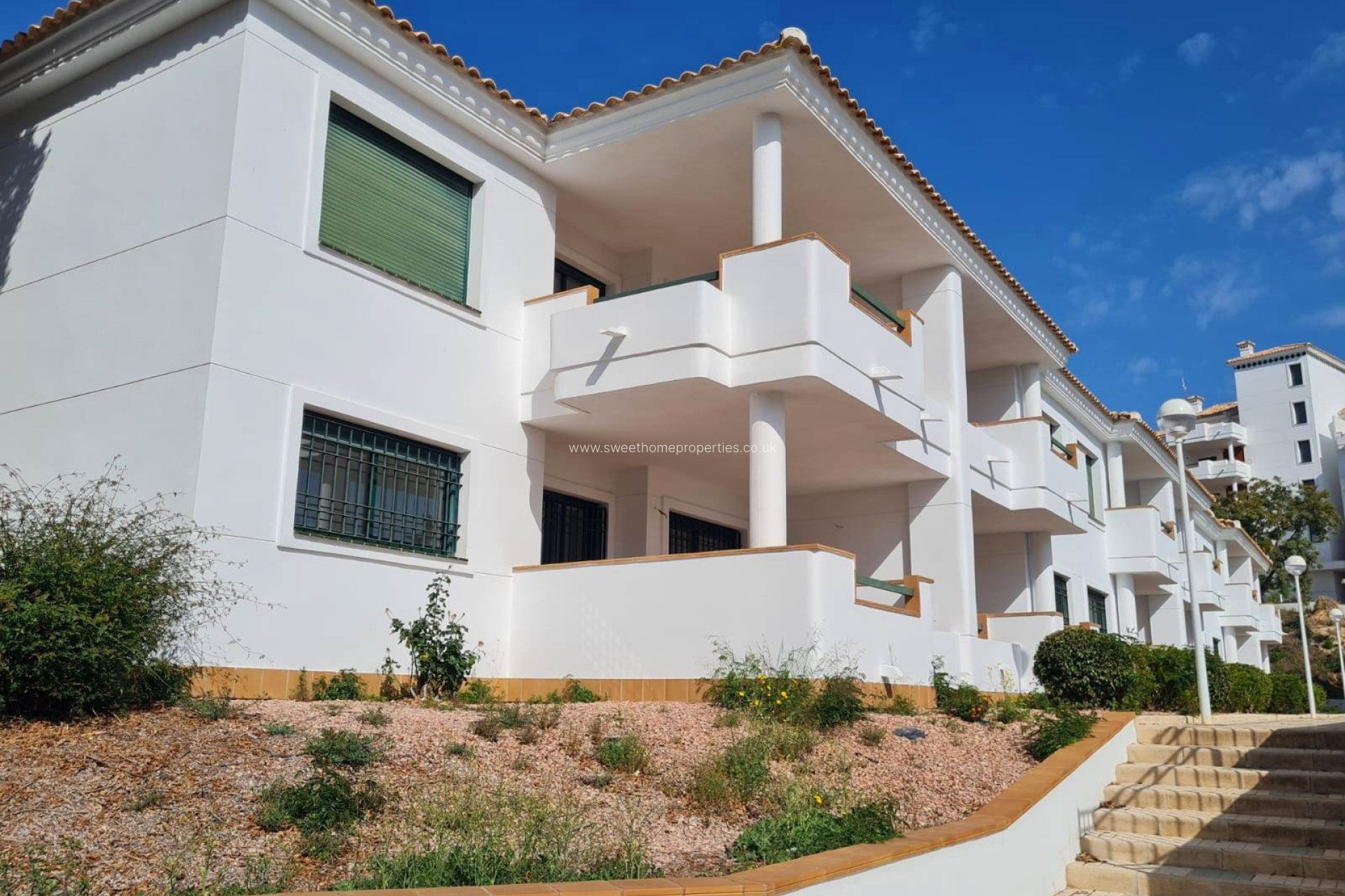 Resale - Apartment - Campoamor