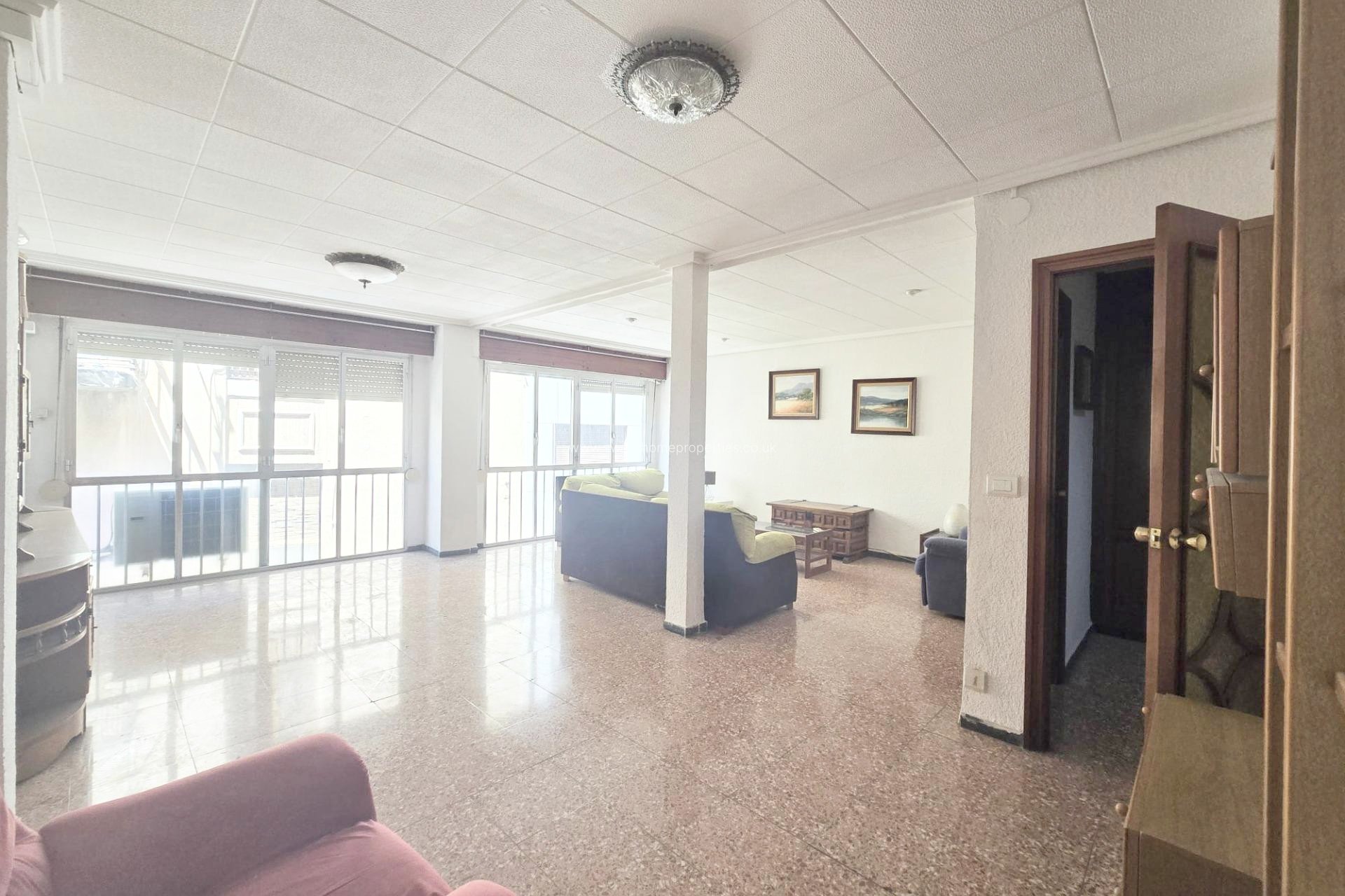 Resale - Apartment - Elche - Centro