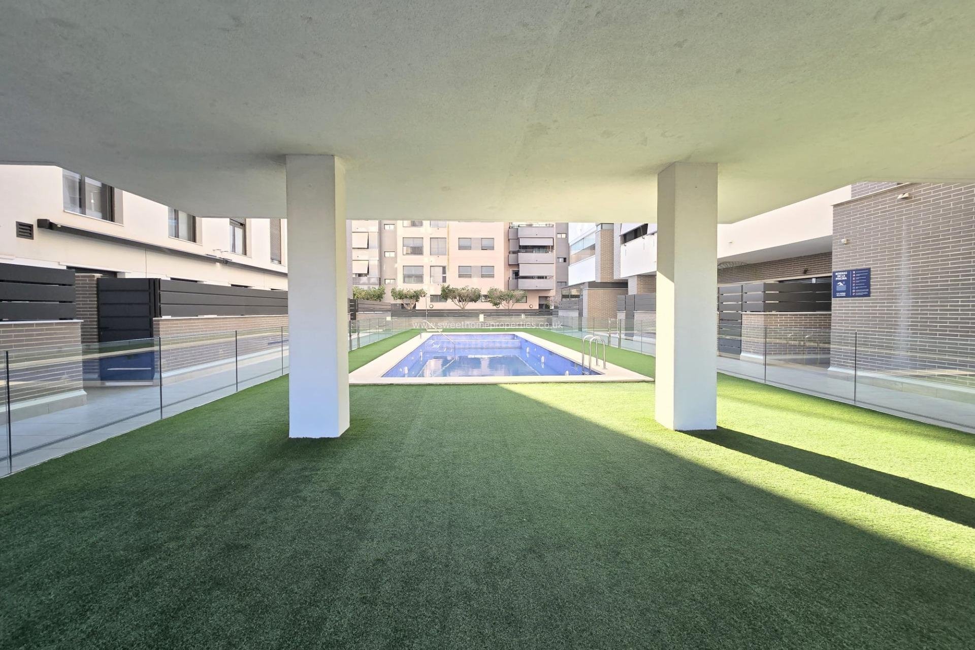 Resale - Apartment - Elche - Huerto de Travalón