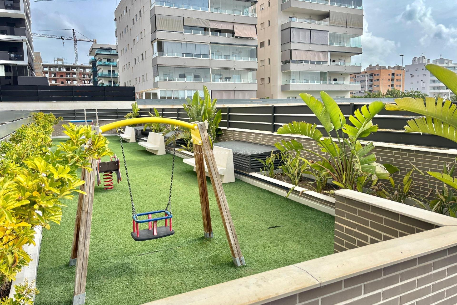 Resale - Apartment - Elche - Huerto de Travalón