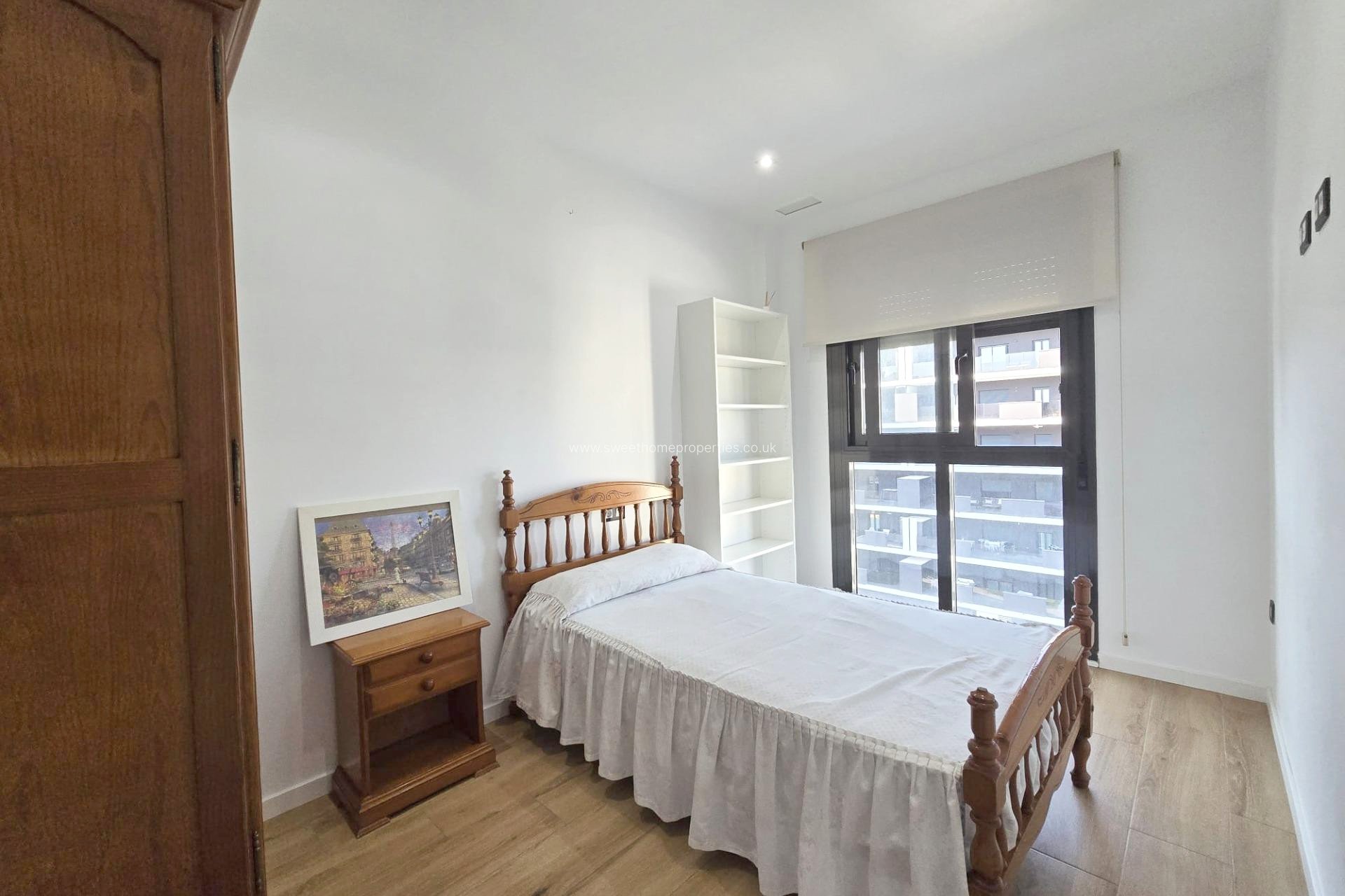 Resale - Apartment - Elche - Huerto de Travalón