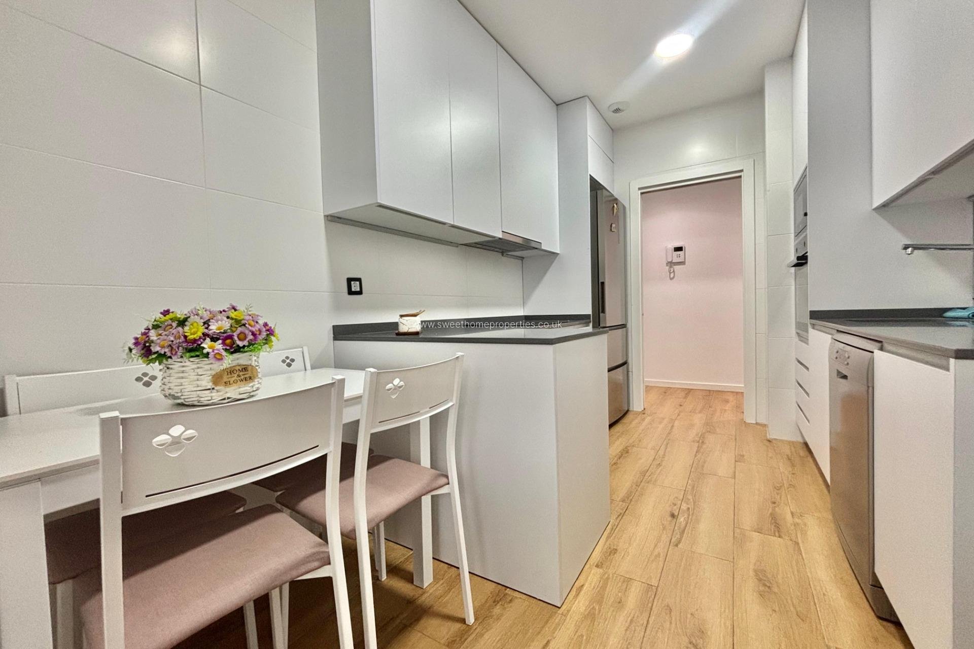 Resale - Apartment - Elche - Huerto de Travalón