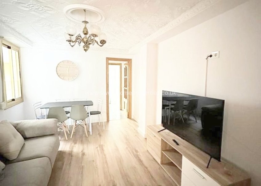 Resale - Apartment - Elche - Plaza Crevillente-Juzgados