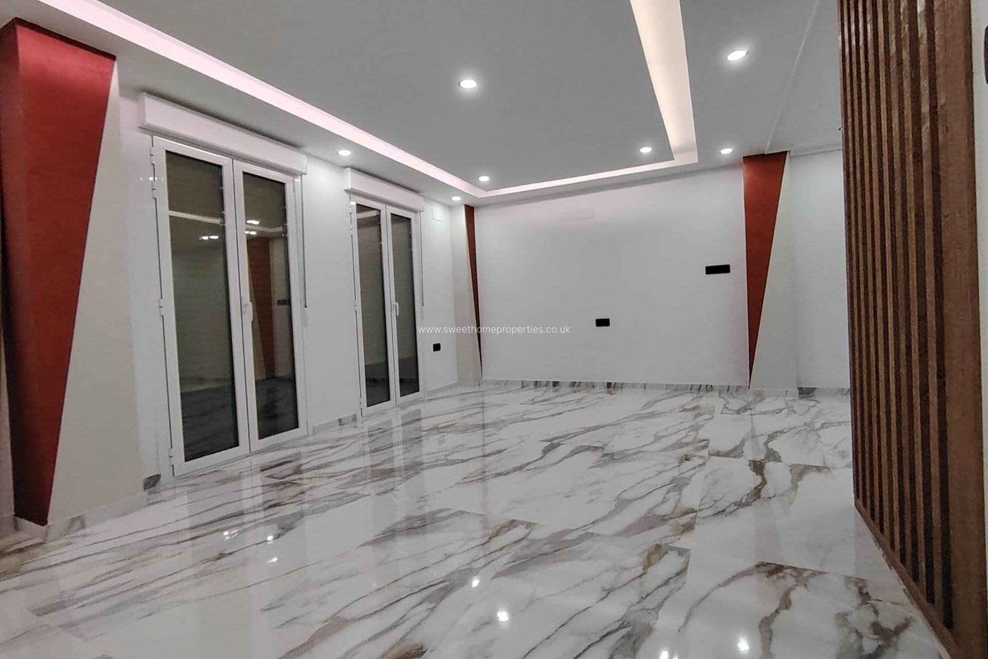 Resale - Apartment - Elche