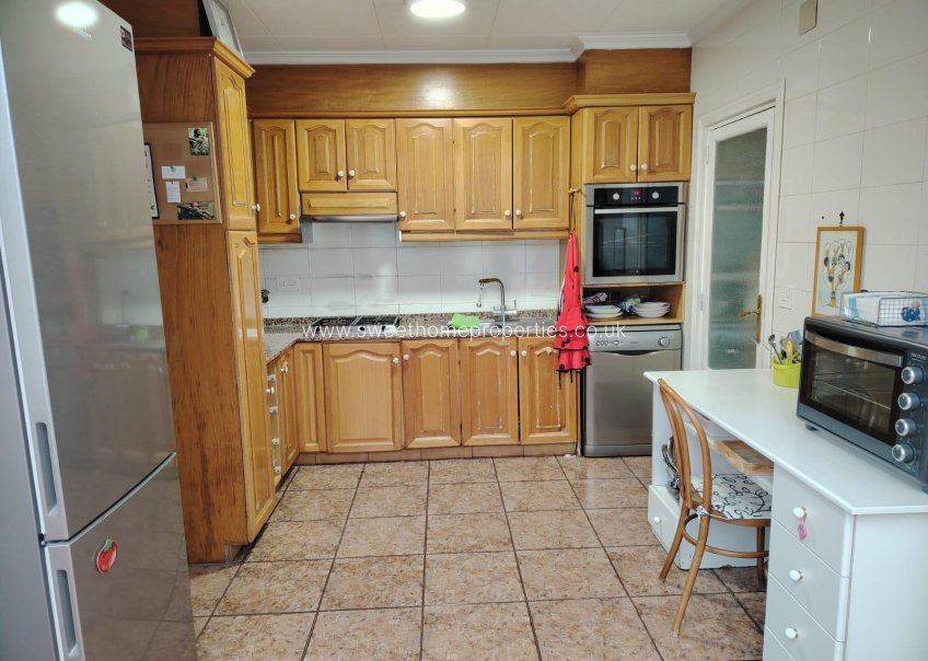 Resale - Apartment - Elda - Centro - plaza castelar