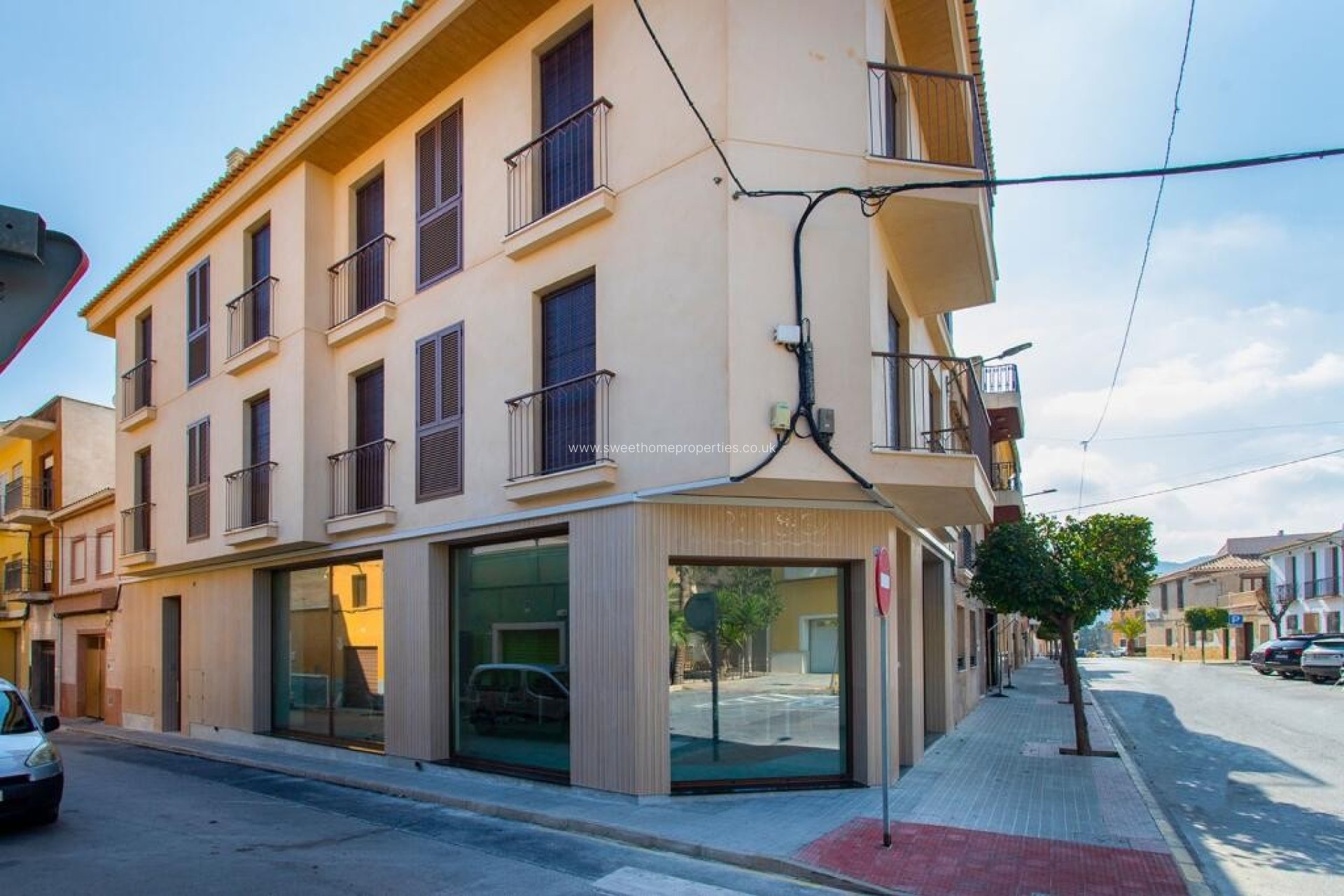 Resale - Apartment - Hondon De Las Nieves - HONDON DE LAS NIEVES